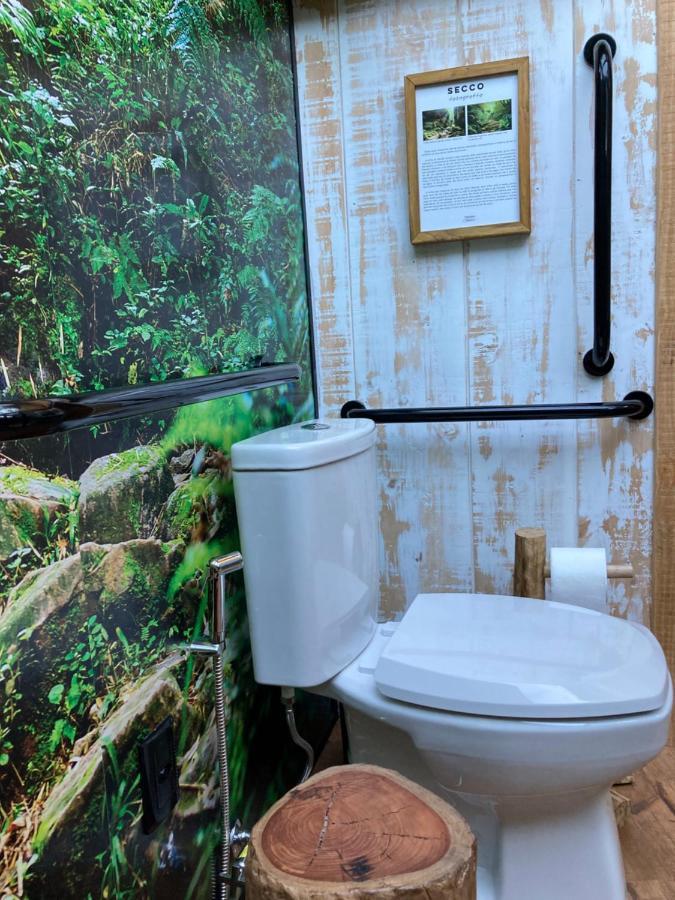 Casa Na Arvore Morada Dos Vagalumes Farroupilha Exteriér fotografie