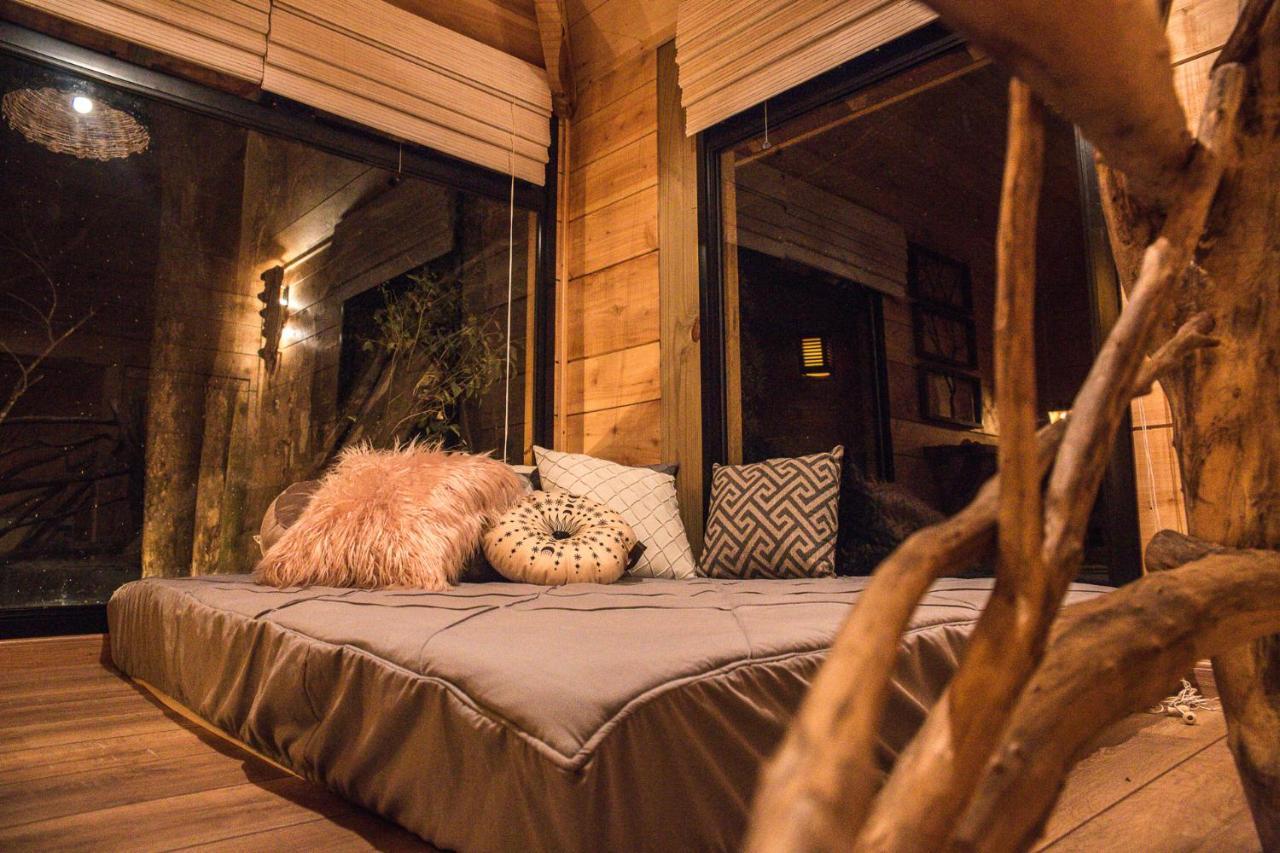 Casa Na Arvore Morada Dos Vagalumes Farroupilha Exteriér fotografie