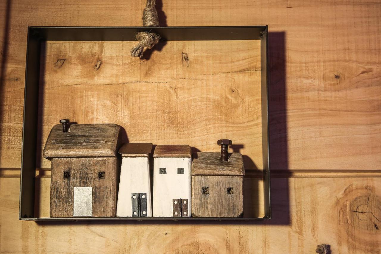 Casa Na Arvore Morada Dos Vagalumes Farroupilha Exteriér fotografie